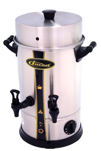 İmza 50 Bardak Çay Makinesi (6 Litre)