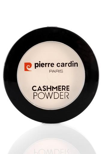 Pierre Cardin Cashmere Powder - Pudra  - Light Beige - 356