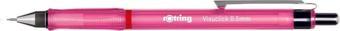Rotring Versatil Kalem Visuclick 0.5 Mm Pembe 2089095 12 Li (1 Paket 12 Adet)