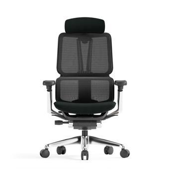 Seduna Fortuno Premium Black Yönetici Koltuğu | Ofis Sandalyesi