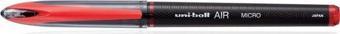 Uni-Ball Uba-188-M Micro Roller Kalem Air 0.5 Mm Kırmızı (12 Li Kutu)