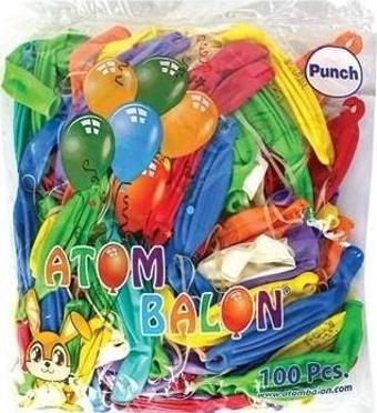 Vatan Balon Punch 100 Lü VT927 (1 Paket 100 Adet)