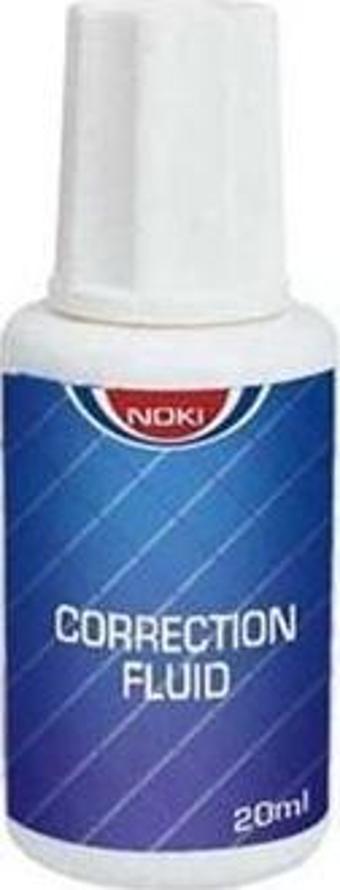 Noki 41110 Sıvı Daksil 20 Ml (10 Lu Kutu)