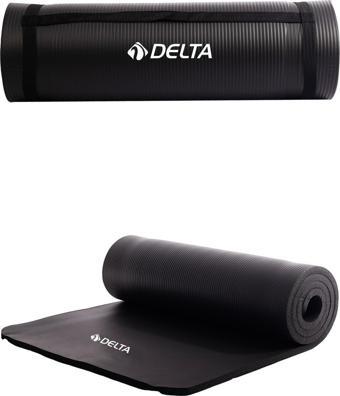 Delta Konfor Zemin 15 mm Taşıma Askılı Pilates Minderi Yoga Matı