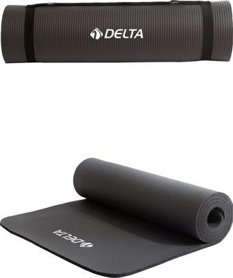 Delta Konfor Zemin 10 mm Taşıma Askılı Pilates Minderi Yoga Matı