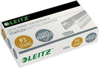 Leitz 5570 Zımba Teli 1000 Li 24/6 (20 Kutu)