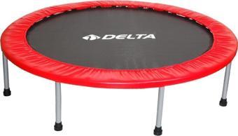 Delta 127 cm Kırmızı Trampolin (50 inç Trambolin) TRP 450