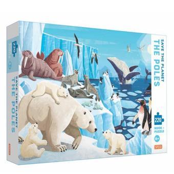 Sassi Save The Planet - The Poles
