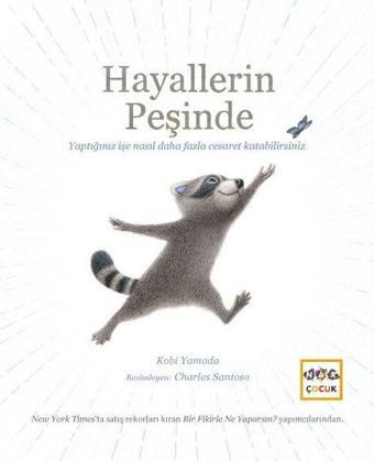 Hayallerin Peşinde - Kobi Yamada - Nar Çocuk