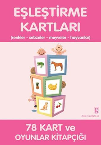 Eşleştirme Kartları - Orhan Meriç - Gün Yayıncılık