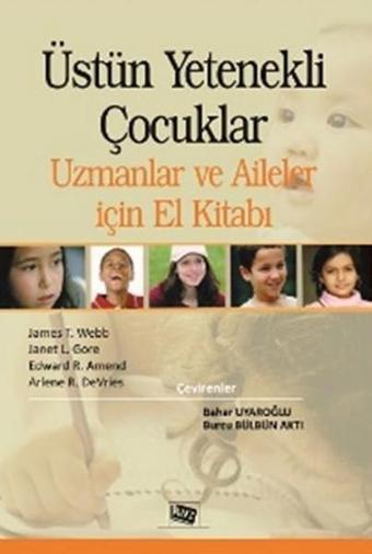 Üstün Yetenekli Çocuklar - Anı Yayıncılık