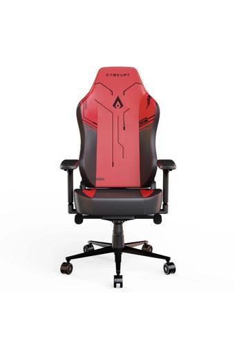 Cybeart Apex Series – Signature Edition Pu Deri Bel Destekli 4D Hafızalı Yastık Oyuncu Koltuğu