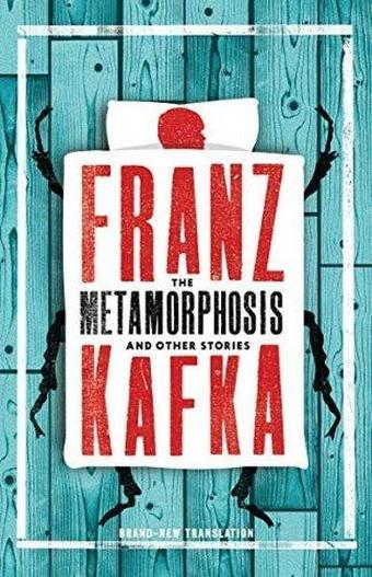 The Metamorphosis and Other Stories - Franz Kafka - Alma Books