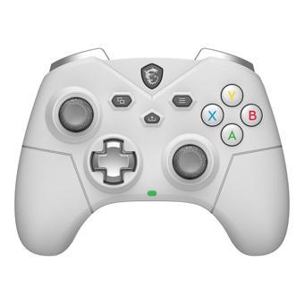 MSI FORCE GC300 WIRELESS Beyaz Kablosuz Gamepad