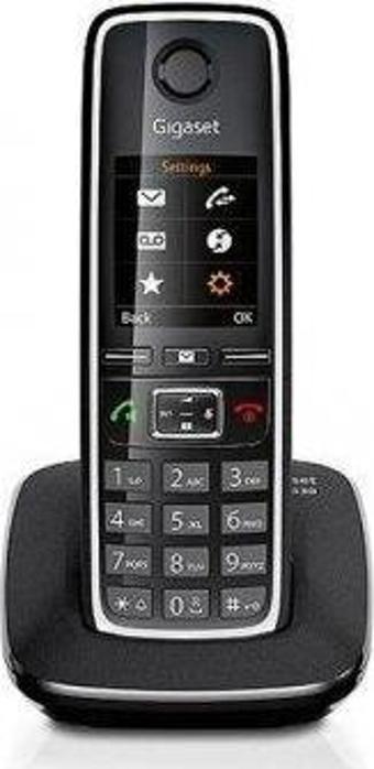 Gigaset Comfort 550 Ip Flex Dect Telsiz Telefon