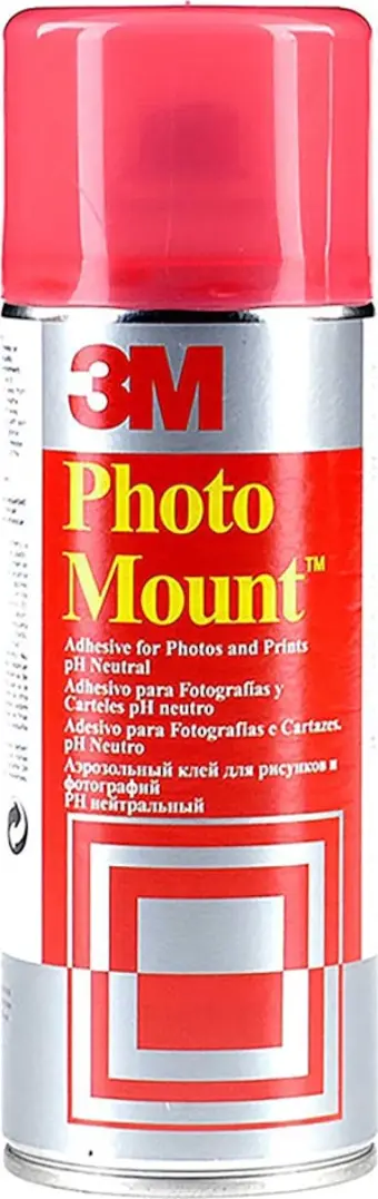 3M Sprey Yapıştırıcı Photo Mount 400 Ml Pl9479