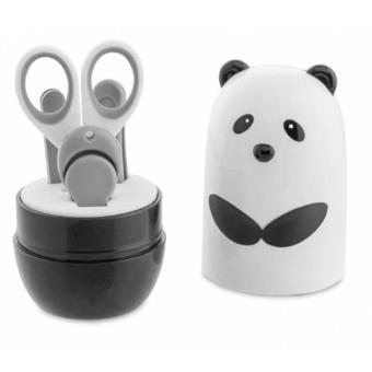 Nessiworld Bebek Tırnak Bakım Seti Panda
