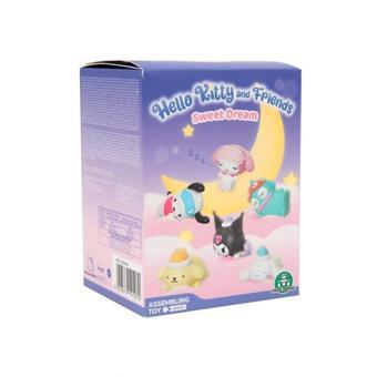 Nessiworld HKT30100 Hello Kitty Puzzle Figür