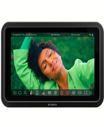 Atomos Shinobi II 5.2'' HDMI HDR Monitör Atomos Shinobi II 5.2'' HDMI HDR Monitör