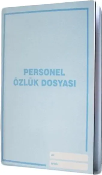 Altınyıldız Özlük Dosyası İşveren İşçi Sözleşmesi ÖZLK-187 (25 Li Paket)