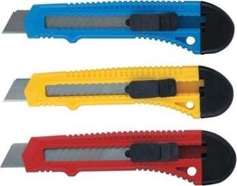 Ark Maket Bıçagı Geniş 18 Mm No:2 178 (24 Lü Paket)