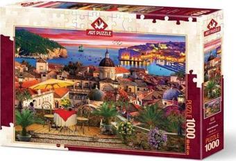 Art Puzzle 1000 Parça Dubrovnik 5178