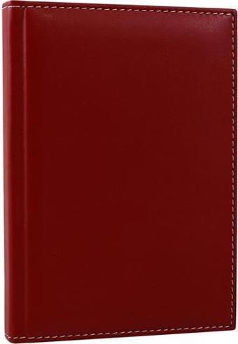 Bafix Modelist Defter Çizgili Suni Deri 168 Yaprak 20X28Cm Karışık Renk BFX-195Ç