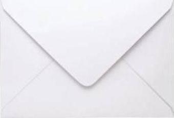 Asil Doğan Kare Mektup Zarfı Extra Silikonlu 11.4X16.2 Cm 70 Gram As-4005 500 Lü (1 Koli 500 Adet)