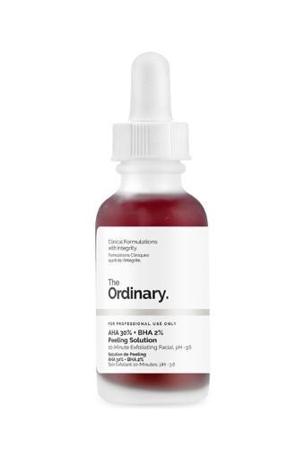 The Ordinary Aha 30% + Bha 2% Peeling Solution 30Ml