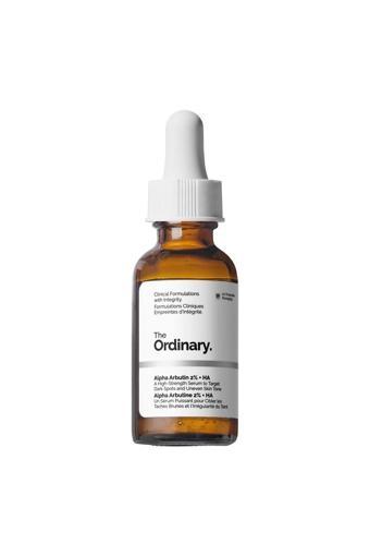The Ordinary Alpha Arbutin 2% + Ha - Koyu Leke Görünümü Karşıtı Serum 30 Ml