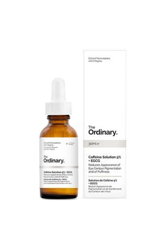 The Ordinary Caffeine 5% + Egcg 30 Ml Göz Serumu