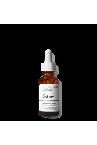 The Ordinary Caffeine Solution 5% + Egcg Göz Serumu 30Ml