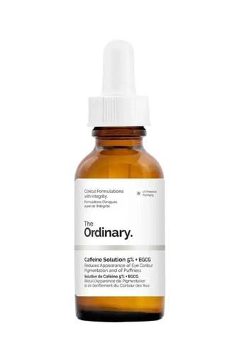 The Ordinary Göz Altı Morlukları Ve Şişkinlikler Için Caffeine Solution 5%