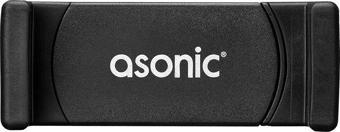 Asonic Universal Ayarlanabilir Siyah Araç Cep Telefonu Tutucu As-H01