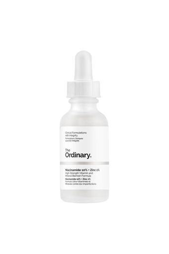 The Ordinary Niacinamide 10% + Zinc 1% - Leke Ve Gözenek Görünümü Karşıtı Serumu- 30 Ml