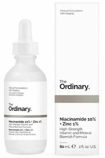 The Ordinary Niacinamide 10% Zinc 1% (60 Ml)