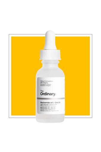 The Ordinary Niacinamide 10% Zinc 1% (Yskınz) 30 Ml