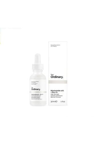 The Ordinary Niacinamide 10% Zinc 1% 30 Ml.