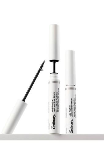 The Ordinary Yoğunluk Artırıcı Kirpik Ve Kaş Serumu - Hacim Kazandıran Multi-Peptide Lash & Brow