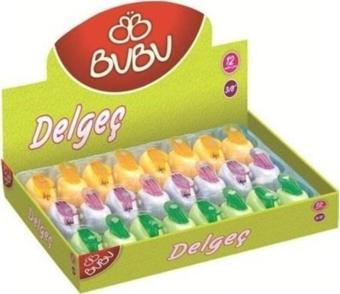 Bu-Bu Perfaratör (Şekilli Delgeç) Şekilgeç 3/4 BUBU00018 (24 Lü Paket)