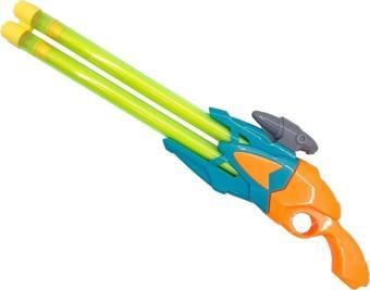 Canem Oyuncak Su Tabancası Pompası 45Cm 917A-4 (Karışık Renk 1 Adet)