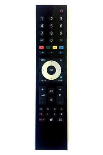 Seclink Arçelik Beko A42 Lep 6Wv 3D Led Tv Kumanda