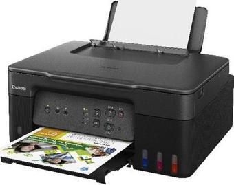Canon G3430 Yazıcı - Tarayıcı - Fotokopi Renkli Mürekkep Tanklı Yazıcı Wi-Fi