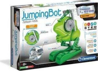 Clementoni Oyuncak Robotik Laboratuvarı Jumpingbot CLE-64956