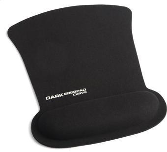 Dark Dk-Ac-Mpe01 Curve Ergopad Bilek Destekli Mouse Pad (250X200X20Mm)