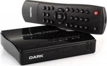 Dark Full Hd Tv Box 1920X1200 Çözünürlüklü Dahili DK-AC-TVBOX1920