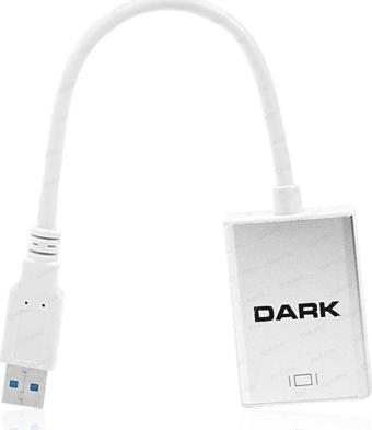 Dark Full Hd Usb 3.0 - Hdmi Harici Ekran Kartı DK-AC-UGA33