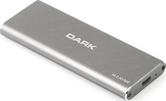 Dark Usb Type C - M.2 Nvme Disk Kutusu Dk-Ac-Dsem4