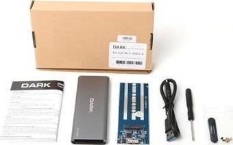 Dark Usb3.0 - M.2 Sata Disk Kutusu