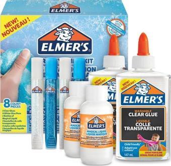 Elmers Elmer S Frosty Slime Kit 2077254